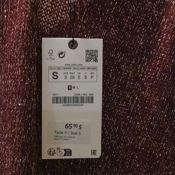 Zara dress - Picture 4 of 7